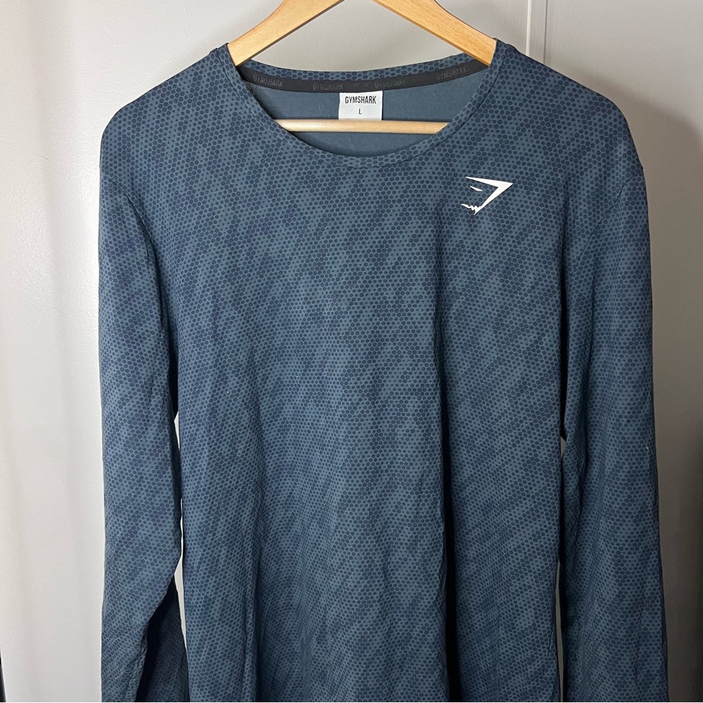 Gymshark Critical Long Sleeve T- Shirt